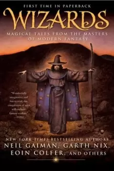 Image of Wizards - Jack Dann - Paperback - Used