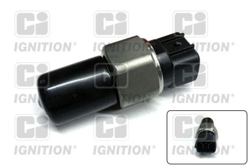 Image of QUINTON HAZELL Fuel pressure sensor QUINTON HAZELL XCRP124