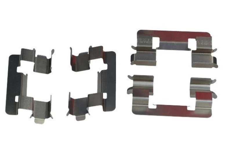 Image of MAXGEAR Brake pad fitting kit MAXGEAR 27-1470