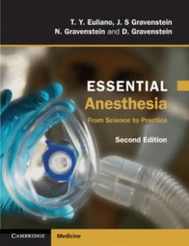 Image of Essential Anesthesia by T. Y. Euliano Book