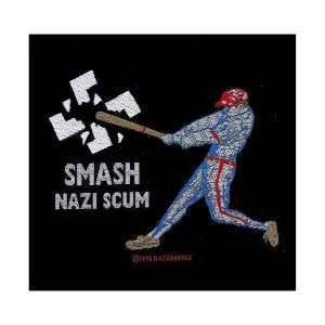 Image of Generic - Smash Nazi Scum Standard Patch