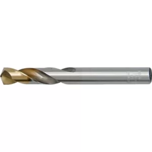 Image of A022 1/2" HSS TiN Stub Drill