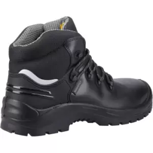 image of X430 Waterproof Safety Work Shoes Black - 10 - Safety Jogger