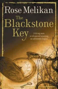 Image of The Blackstone Key by Rose Melikan Paperback