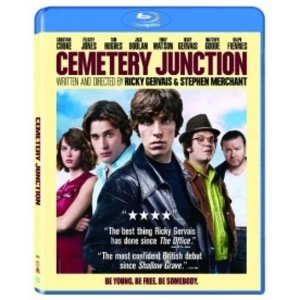 image of Cemetery Junction Bluray