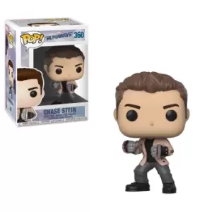 image of Marvel Runaways Chase Pop! Vinyl Figure