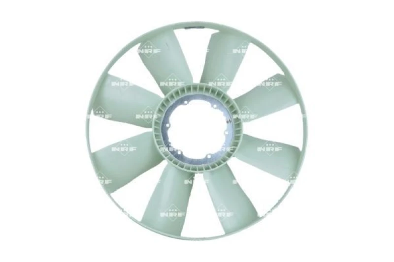 Image of NRF 49802 Fan Wheel, engine cooling Fan Wheel,engine cooling (2092)