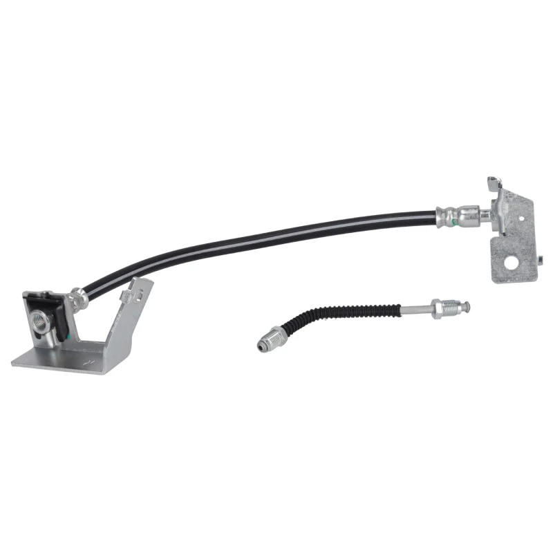Image of FEBI BILSTEIN 185026 Brake Hose Rear Axle Right Brake Hose (83)