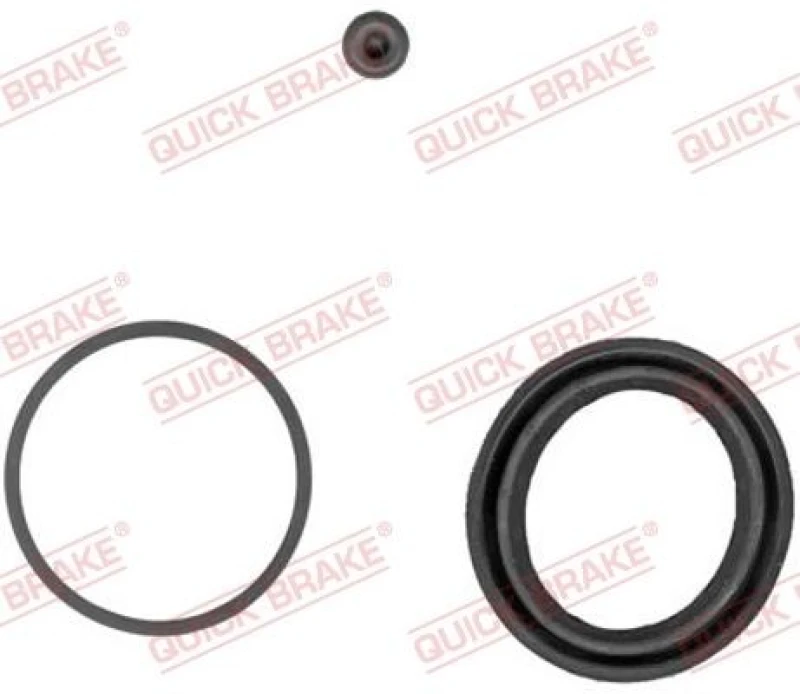 Image of QUICK BRAKE Repair Kit, brake caliper QUICK BRAKE 114-0096