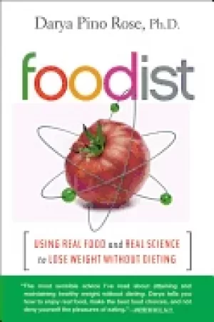 Image of foodist using real food and real science to lose weight without dieting