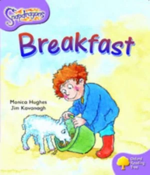 Image of Oxford Reading Tree Level 1+ Snapdragons Breakfast by Monica Hughes Book