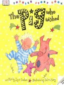 Image of The Pig Who Wished by Joyce Dunbar Paperback