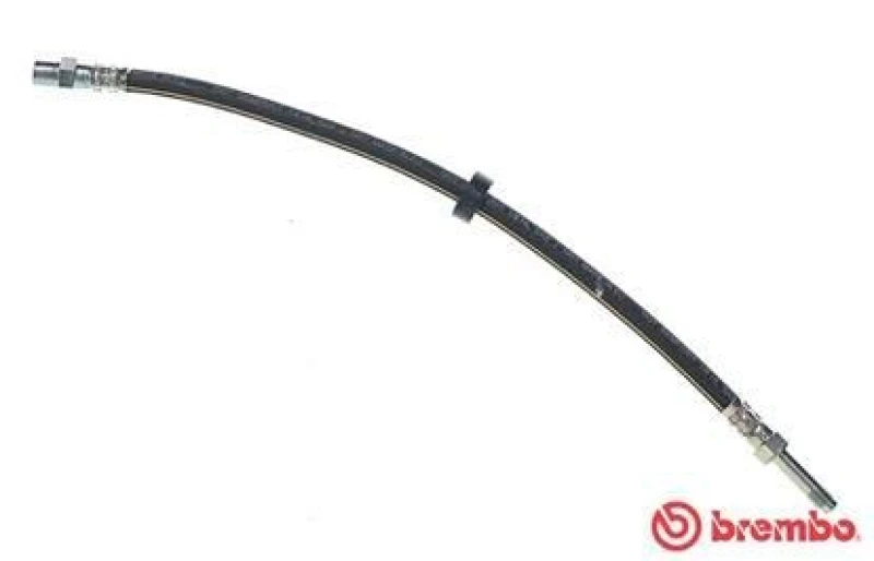 Image of BREMBO Brake hose BREMBO T 86 028