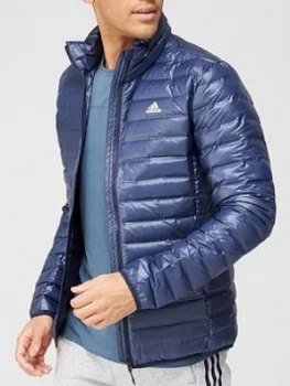 Image of Adidas Varilite Down Jacket - Ink