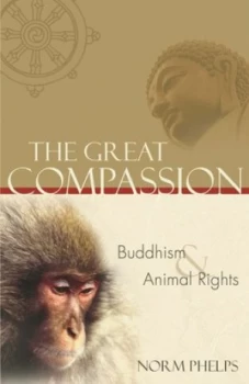 Image of The Great Compassion by Norm Phelps Paperback