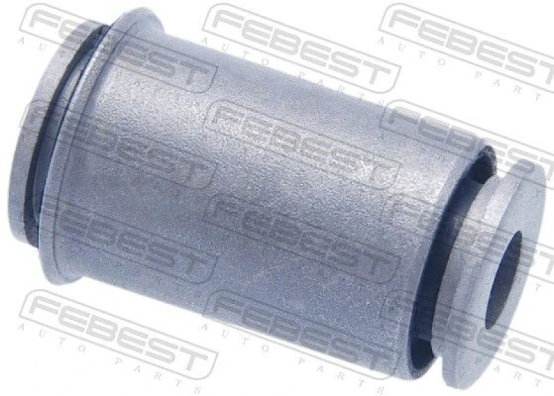 Image of Trailing arm / Suspension arm bush FEBEST CDAB-010