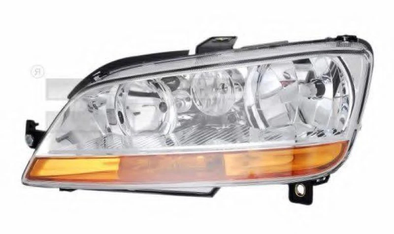 Image of TYC Headlight TYC 20-0456-15-2
