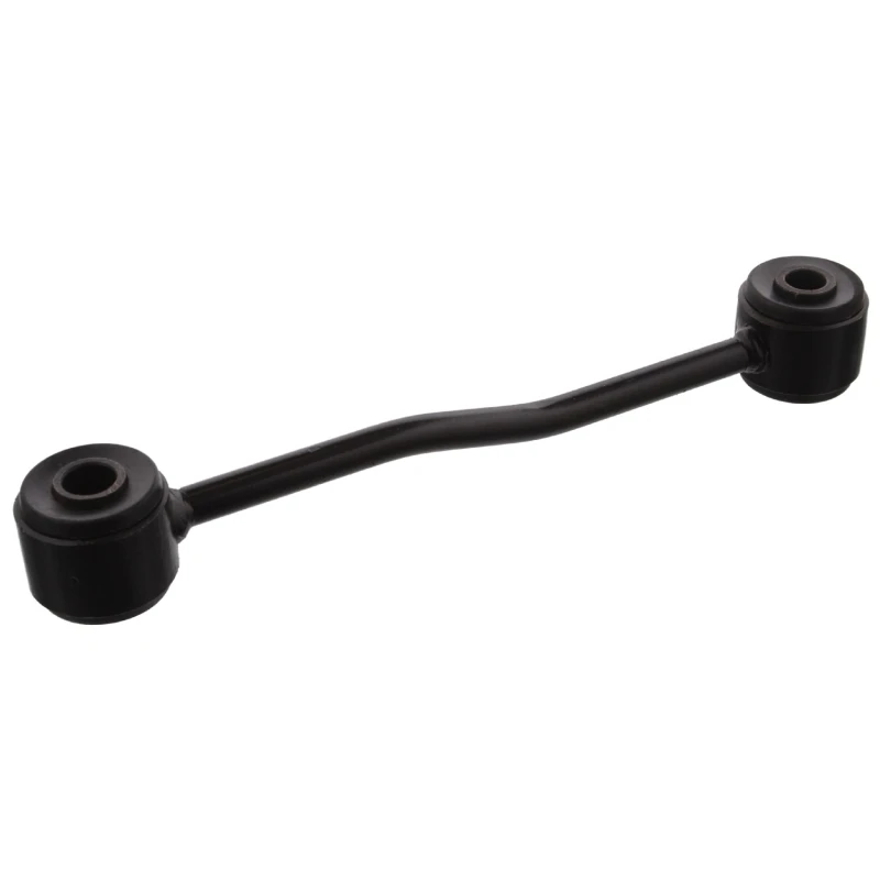 Image of FEBI BILSTEIN 41027 Anti-roll bar link Rear Axle Right Steel Link Stabiliser (3229)