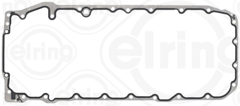 Image of Oil sump gasket ELRING 380.271