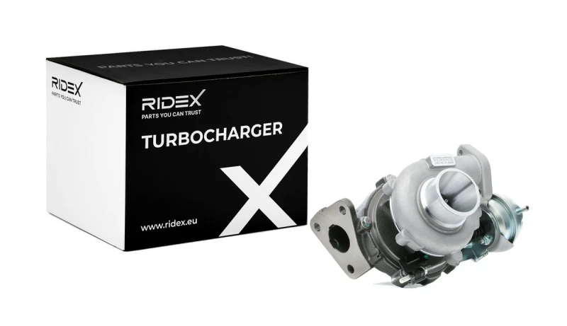 Image of RIDEX Turbocharger RIDEX 2234C0427