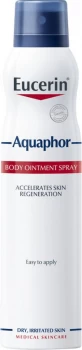 image of Eucerin Aquaphor Body Ointment Spray 250ml