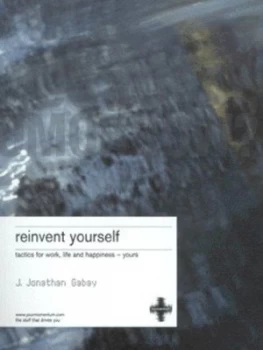 Image of Reinvent Yourself by Jonathan Gabay Book