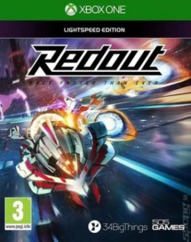 Image of Redout Xbox One Game