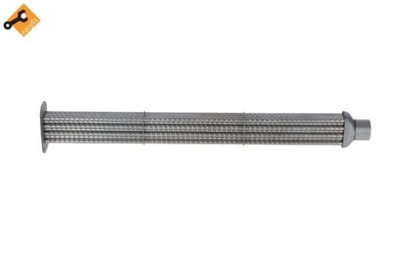 Image of NRF 48106 EGR Cooler EASY FIT with mounting parts Stainless Steel EGR Cooler (4032)
