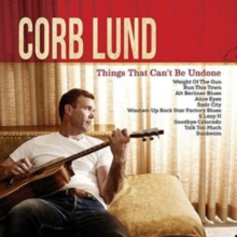 Image of Things That Can't Be Undone CD / Album