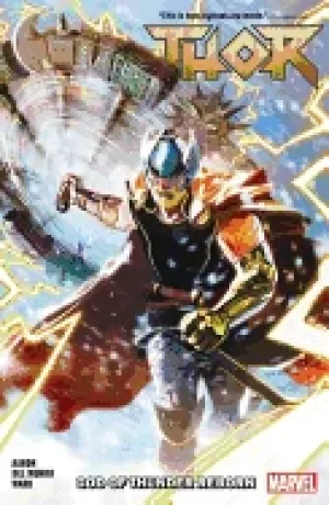 Image of thor vol 1 god of thunder reborn