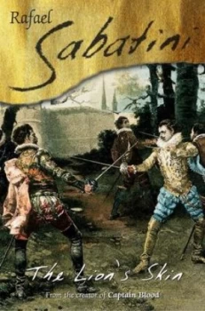 Image of The Lions Skin by Raphael Sabatini Paperback