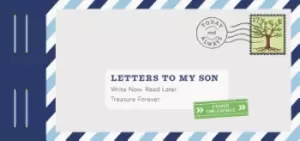 Image of letters to my son write now read later treasure forever
