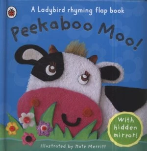 Image of Peekaboo Moo by Ladybird Book