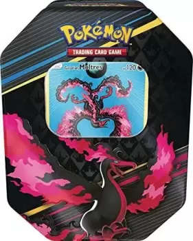 Image of Pok??on TCG: Sword & Shield 12.5 Special Art Tin (Solids) #3