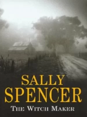 Image of The witch maker by Sally Spencer
