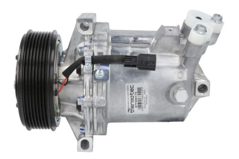 Image of THERMOTEC Air conditioning compressor THERMOTEC KTT090175