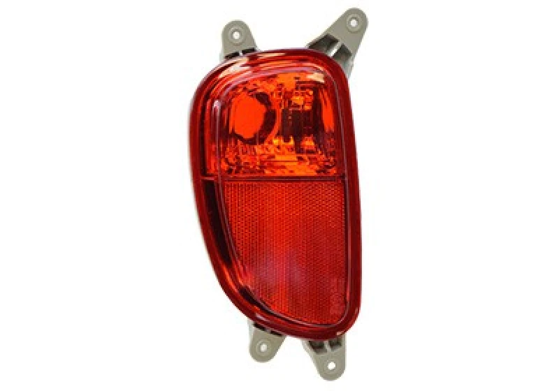 Image of VAN WEZEL Rear fog light VAN WEZEL 8314929