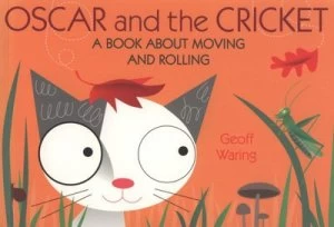 Image of Oscar and the Cricket by Geoff Waring Paperback
