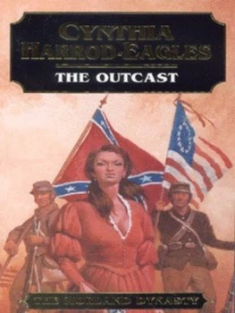 Image of The Outcast by Cynthia Harrod-Eagles Paperback