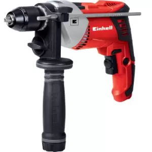 image of Einhell TE-ID 750/1 E Impact Hammer Drill