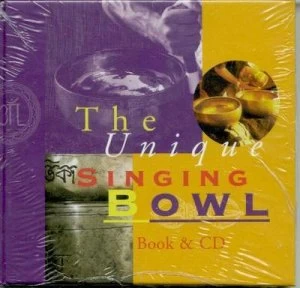 Image of Unique Singing Bowl by Dick De Ruiter Book