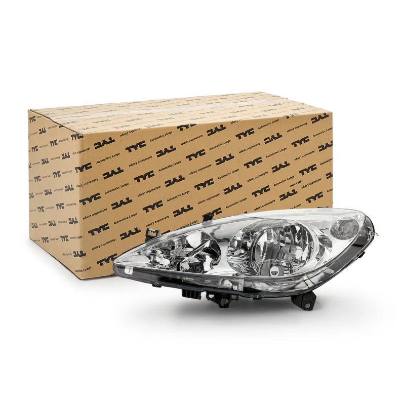 Image of TYC Headlight TYC 20-0166-55-2