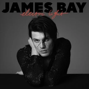 image of James Bay Electric Light CD