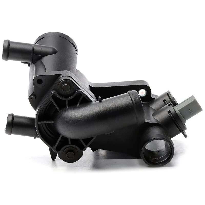Image of METZGER 4006450 Engine thermostat Opening Temperature: 83°C, with housing Thermostat,coolant (316)