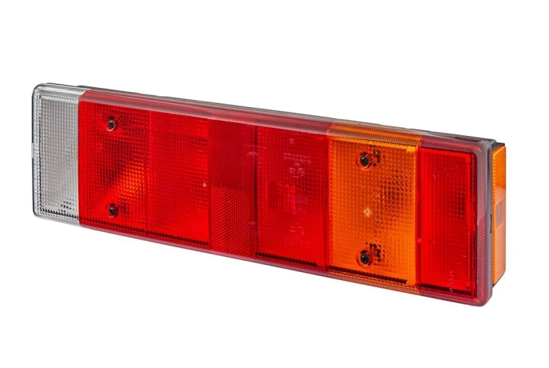 Image of HELLA 2VP 007 323-121 Combination Rearlight with bulbs Combination Rearlight (2492)