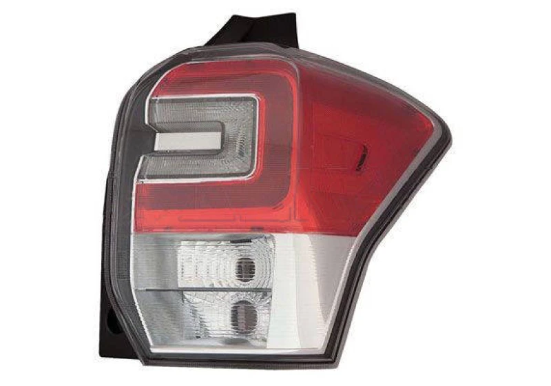 Image of ALKAR 2246998 Rear light without bulb holder, Right, WY21W Combination Rearlight (391)