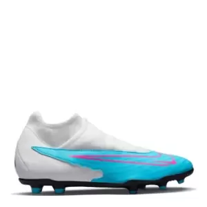 image of Nike Phantom Club Dri-Fit Firm Ground Football Boots Mens - Blue