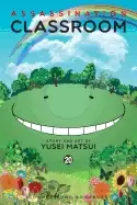 Image of assassination classroom vol 20