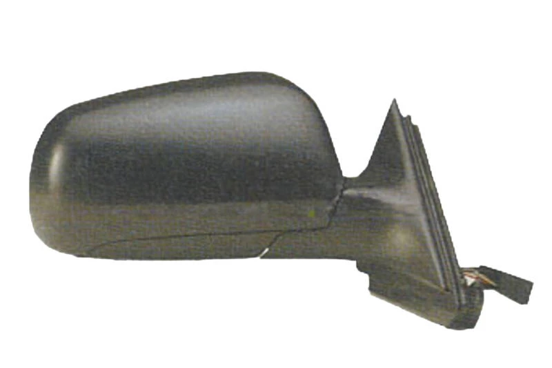 Image of PRASCO AD0167333 Wing mirror Right, Electric, Electronically foldable Outside Mirror (50)