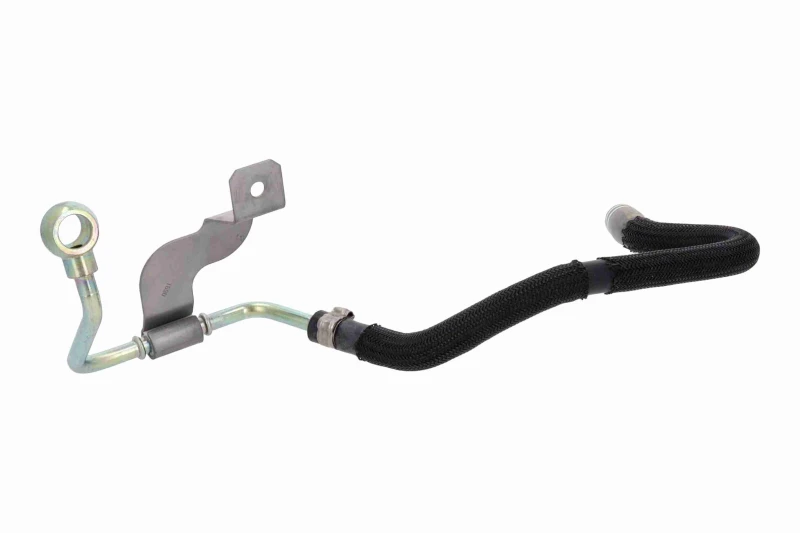 Image of VAICO V24-1561 Radiator Hose Original VAICO Quality Rubber Rubber Radiator Hose (475)